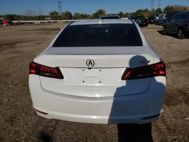 2016 ACURA TLX TECH  