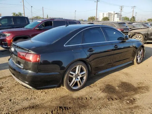 2016 AUDI A6 PREMIUM  