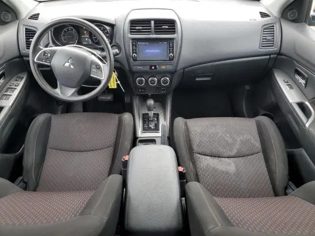 2019 MITSUBISHI OUTLANDER SPORT ES  