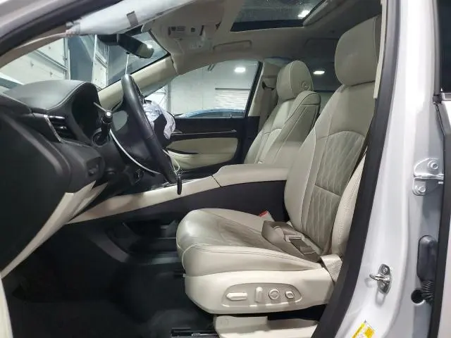 2024 BUICK ENCLAVE AVENIR
