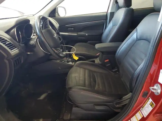 2018 MITSUBISHI OUTLANDER SPORT ES