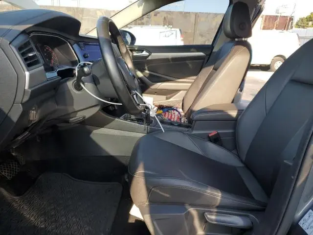2019 VOLKSWAGEN JETTA S  