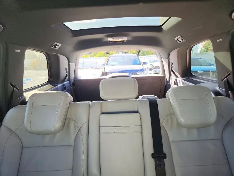 2014 MERCEDES-BENZ GL 550 4MATIC  