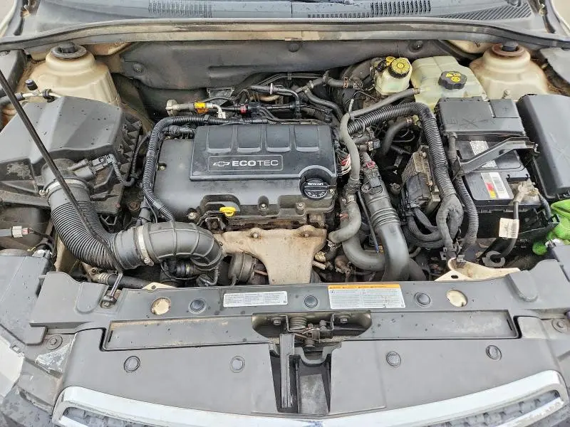 2014 CHEVROLET CRUZE LT  