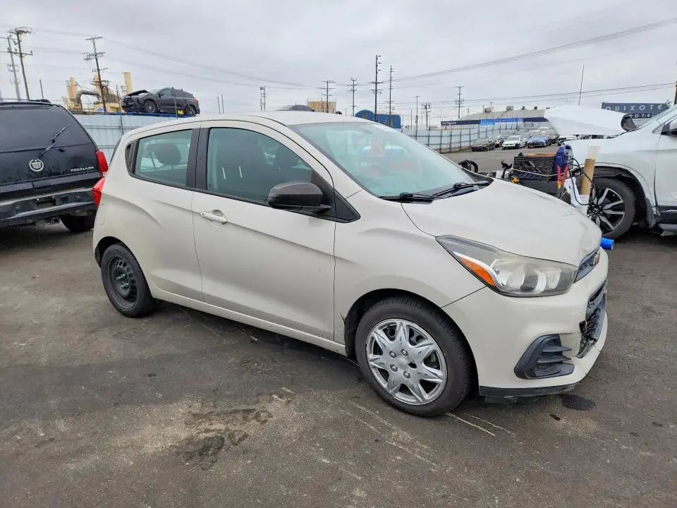 2018 CHEVROLET SPARK LS  