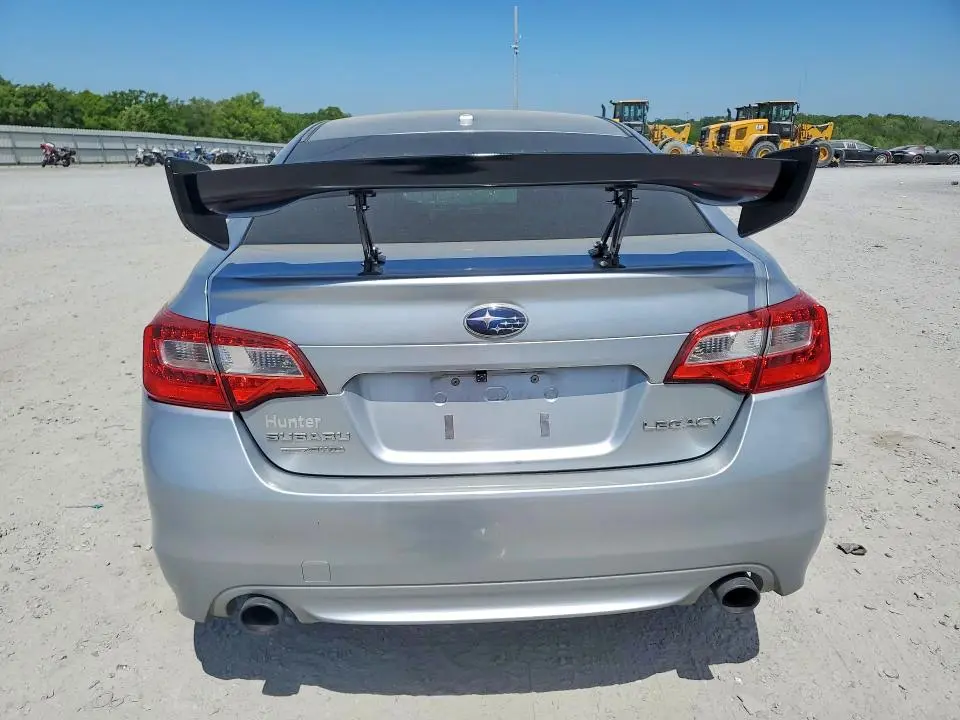 2015 SUBARU LEGACY 2.5I LIMITED  