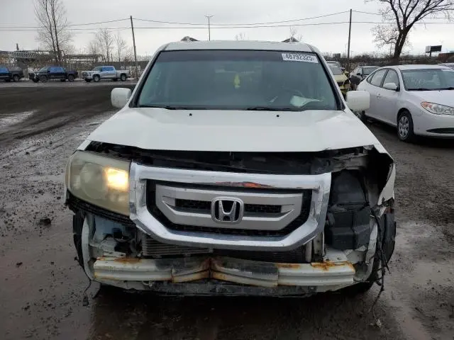 2011 HONDA PILOT TOURING  