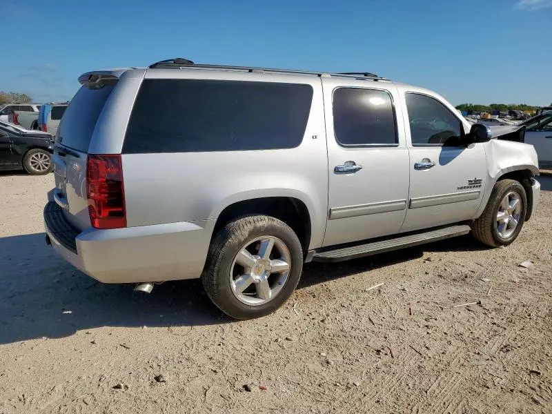 2014 CHEVROLET SUBURBAN C1500 LT  