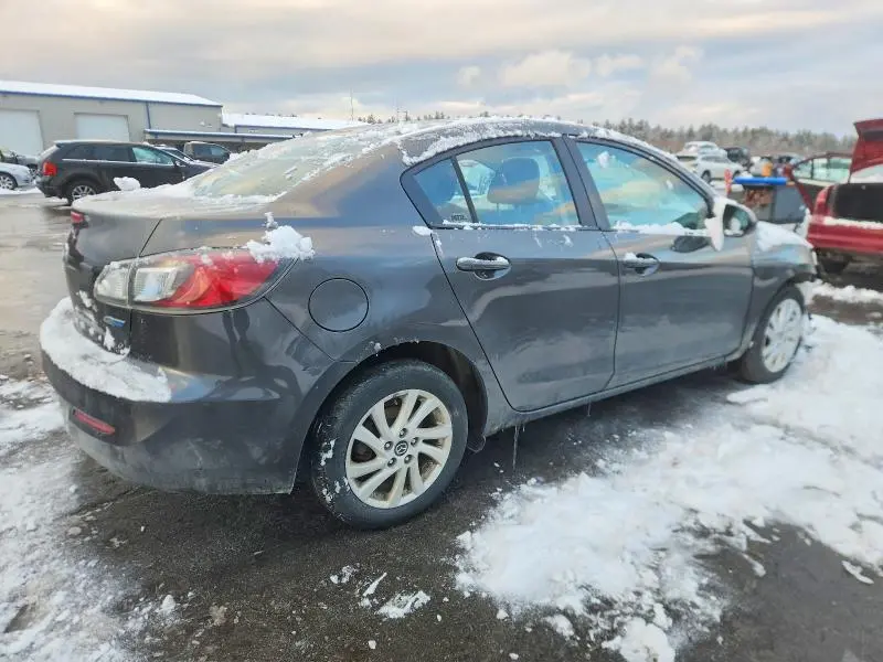 2013 MAZDA 3 I  