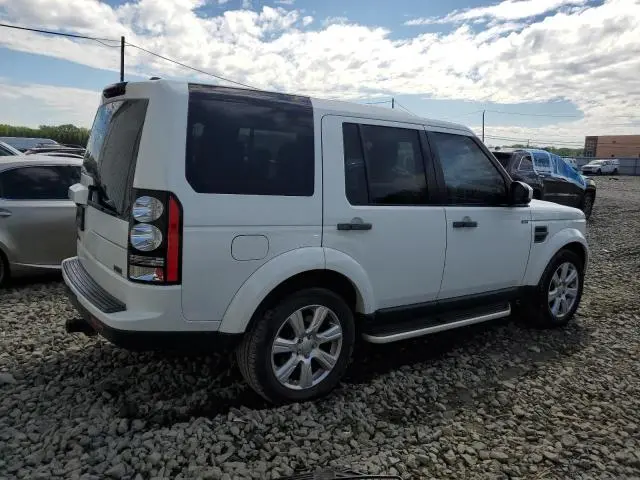 2016 LAND ROVER LR4 HSE  