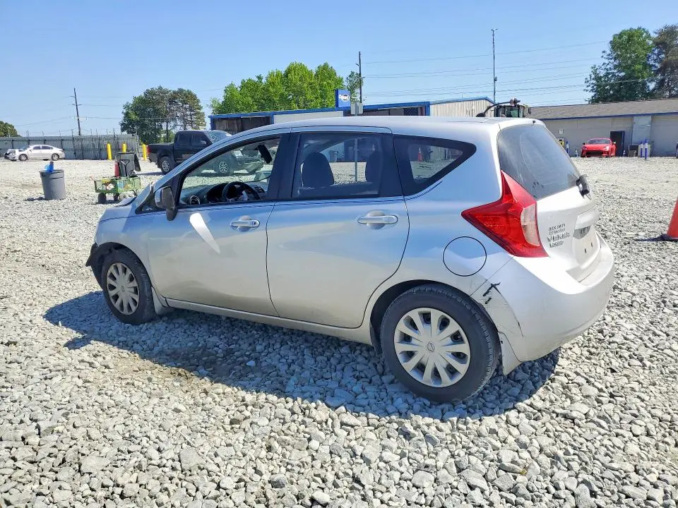2014 NISSAN VERSA NOTE SV  
