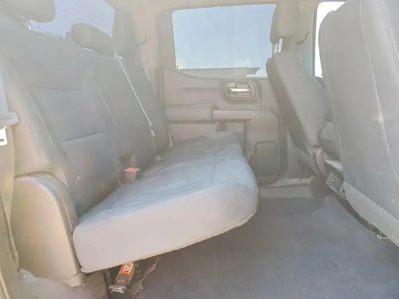 2019 CHEVROLET SILVERADO K1500 TRAIL BOSS CUSTOM  