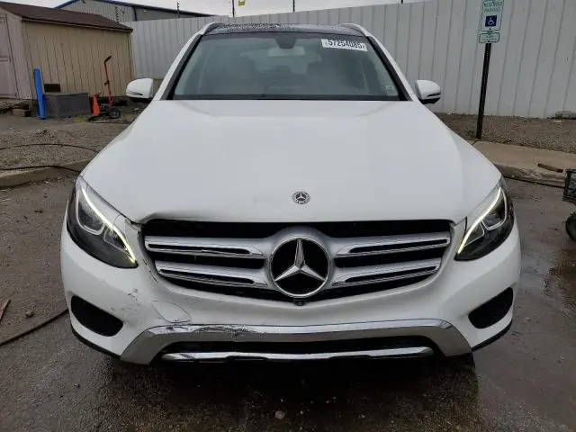 2018 MERCEDES-BENZ GLC 300 4MATIC  