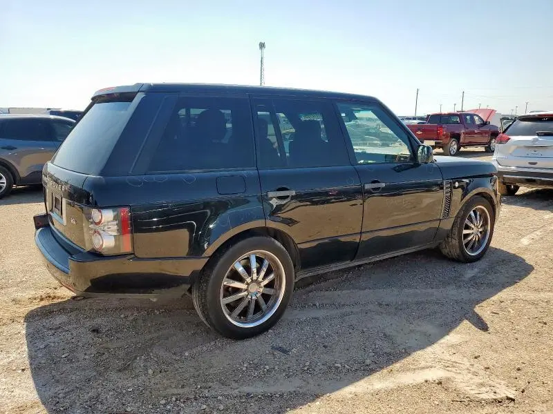 2011 LAND ROVER RANGE ROVER HSE LUXURY  