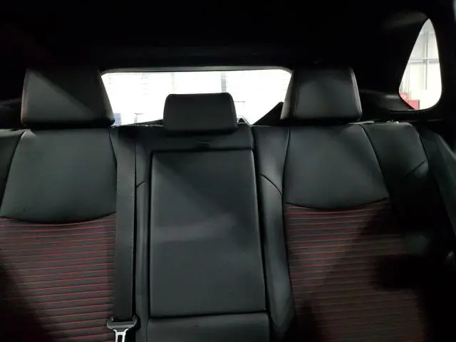 2025 TOYOTA RAV4 XSE  