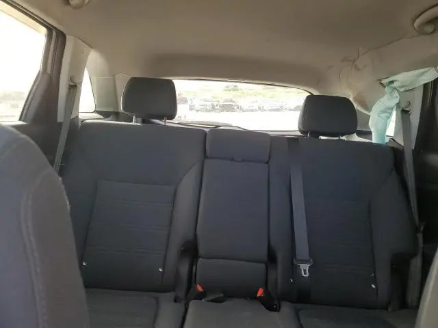 2018 KIA SORENTO LX  
