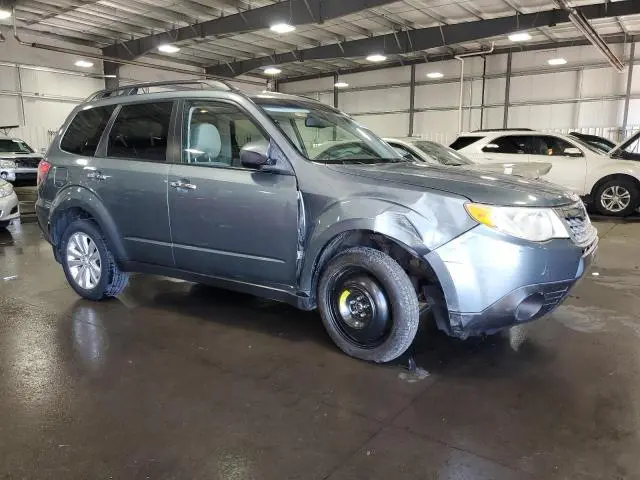 2013 SUBARU FORESTER 2.5X PREMIUM  