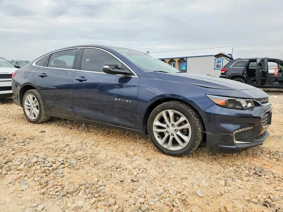 2016 CHEVROLET MALIBU LT  
