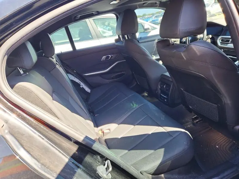2020 BMW 330XI   