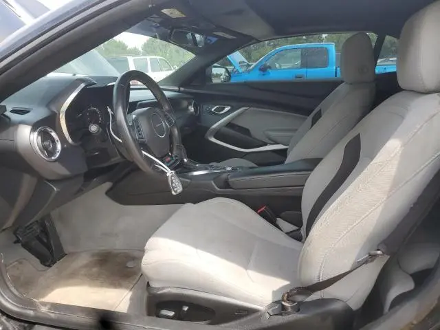 2018 CHEVROLET CAMARO SS  