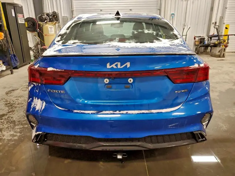 2024 KIA FORTE GT LINE  