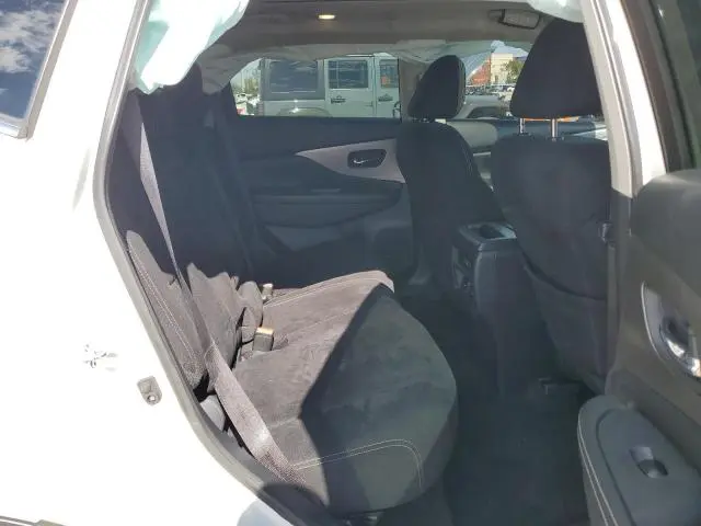 2019 NISSAN MURANO S  