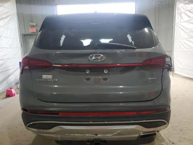 2021 HYUNDAI SANTA FE SEL