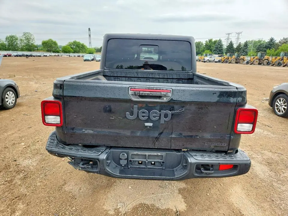 2020 JEEP GLADIATOR SPORT  