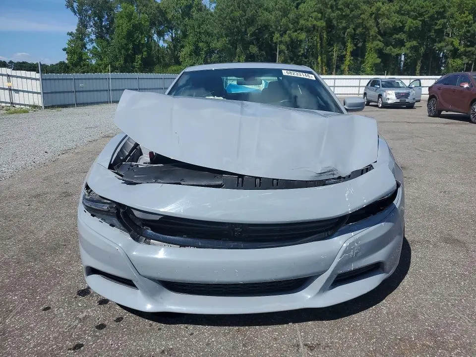 2021 DODGE CHARGER SXT  