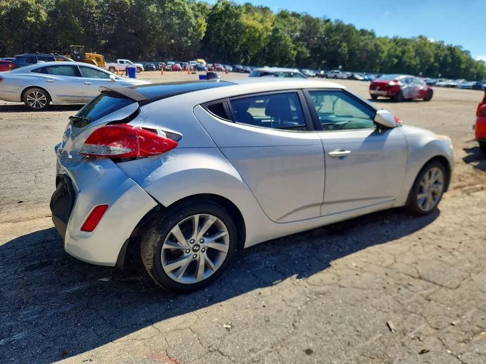 2016 HYUNDAI VELOSTER BASE  