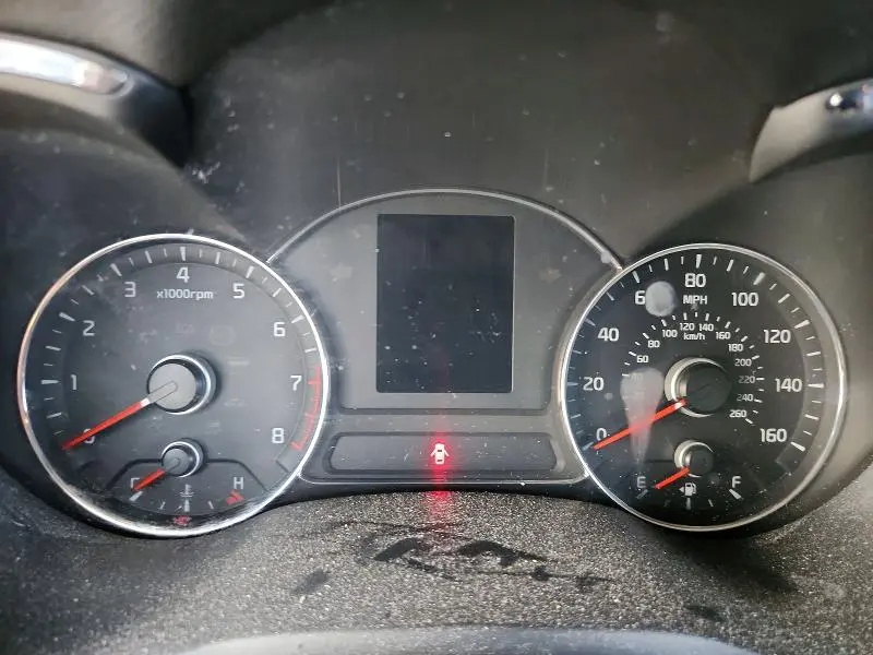 2015 KIA FORTE LX  