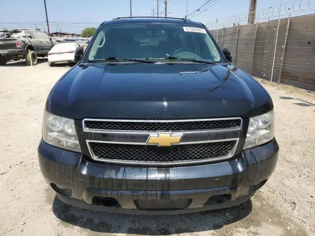 2013 CHEVROLET SUBURBAN C1500 LT  