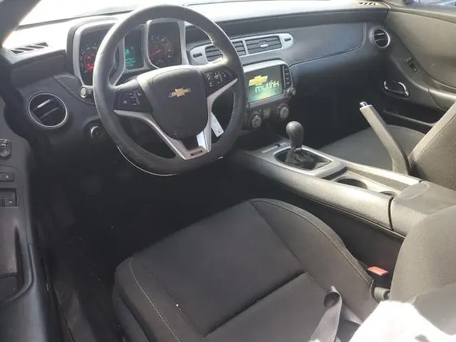 2015 CHEVROLET CAMARO SS  