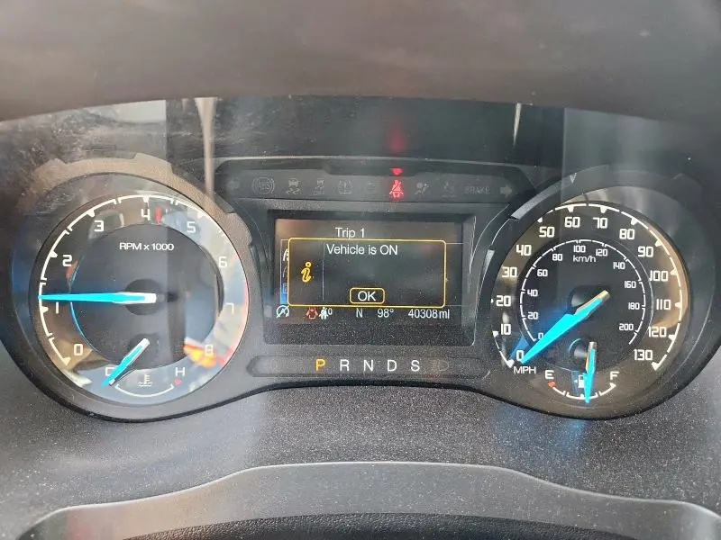 2021 FORD RANGER XL  