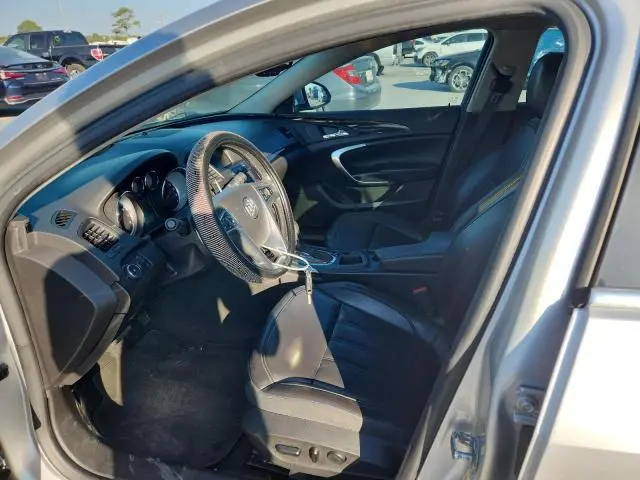 2013 BUICK REGAL PREMIUM  