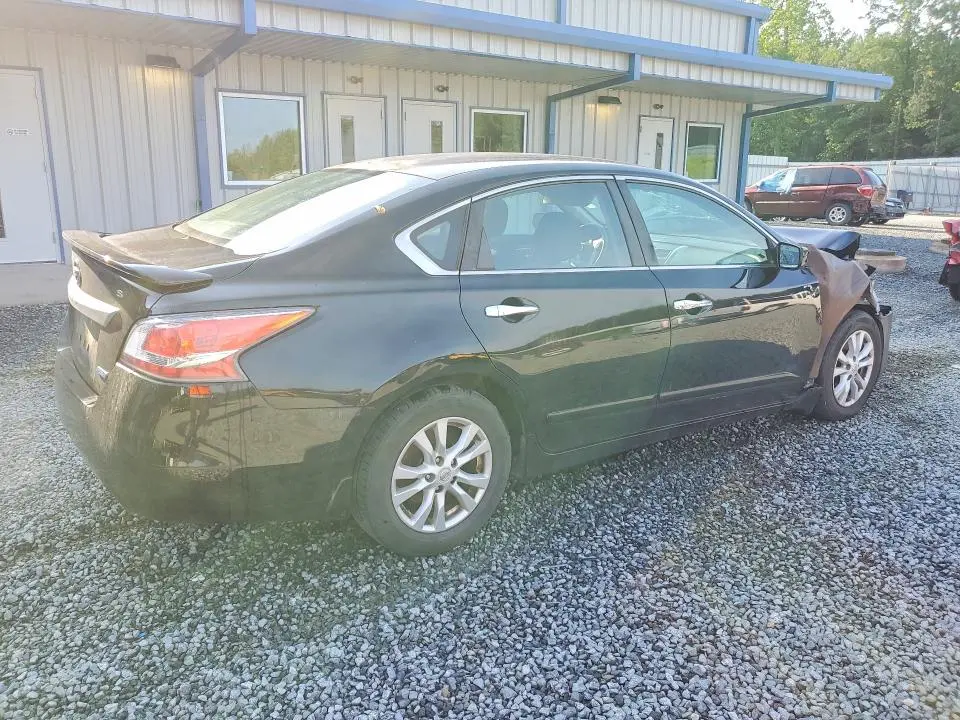2014 NISSAN ALTIMA 2.5 S  