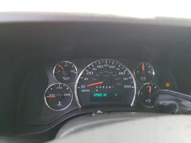 2019 CHEVROLET EXPRESS G3500 LS