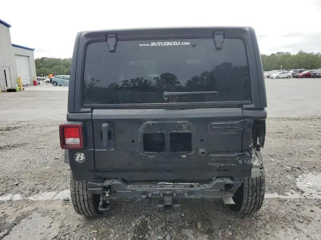 2023 JEEP WRANGLER SAHARA  