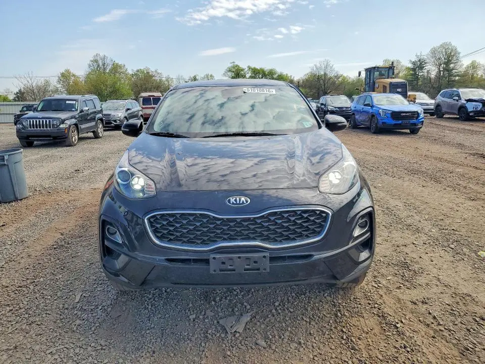 2022 KIA SPORTAGE LX  