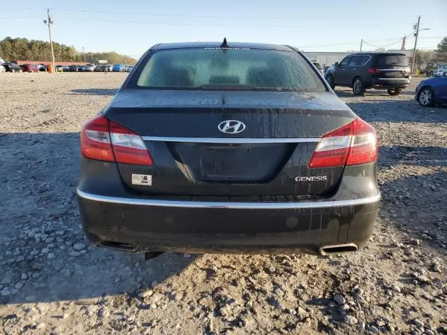 2013 HYUNDAI GENESIS 3.8L