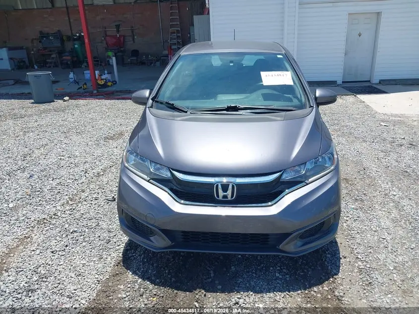 2020 HONDA FIT LX