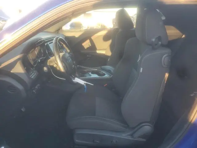 2021 DODGE CHALLENGER R/T SCAT PACK  