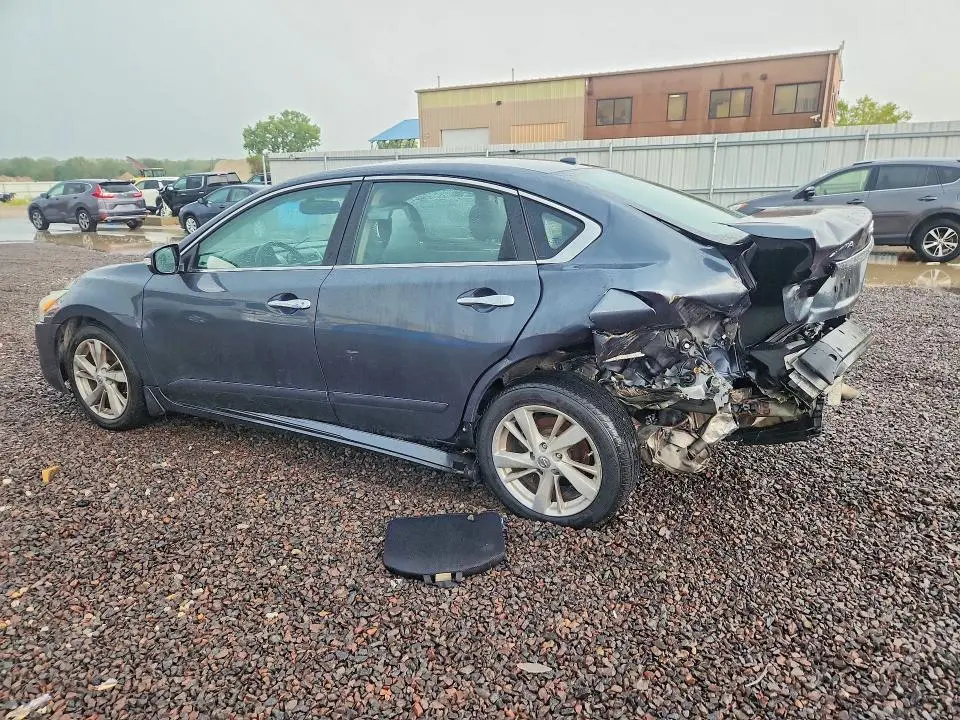 2013 NISSAN ALTIMA 2.5  