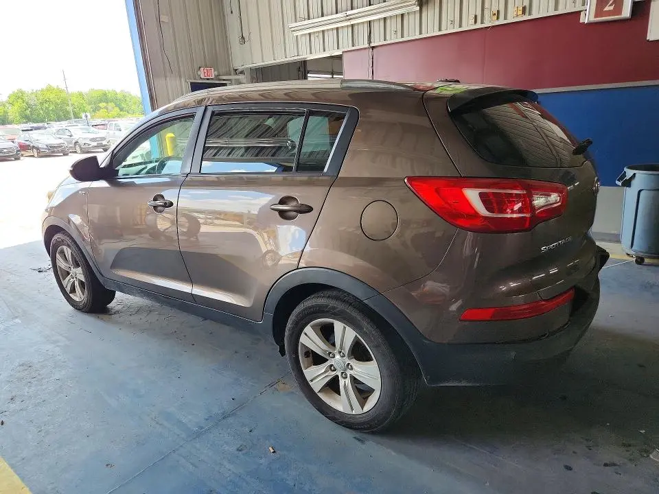2011 KIA SPORTAGE LX  