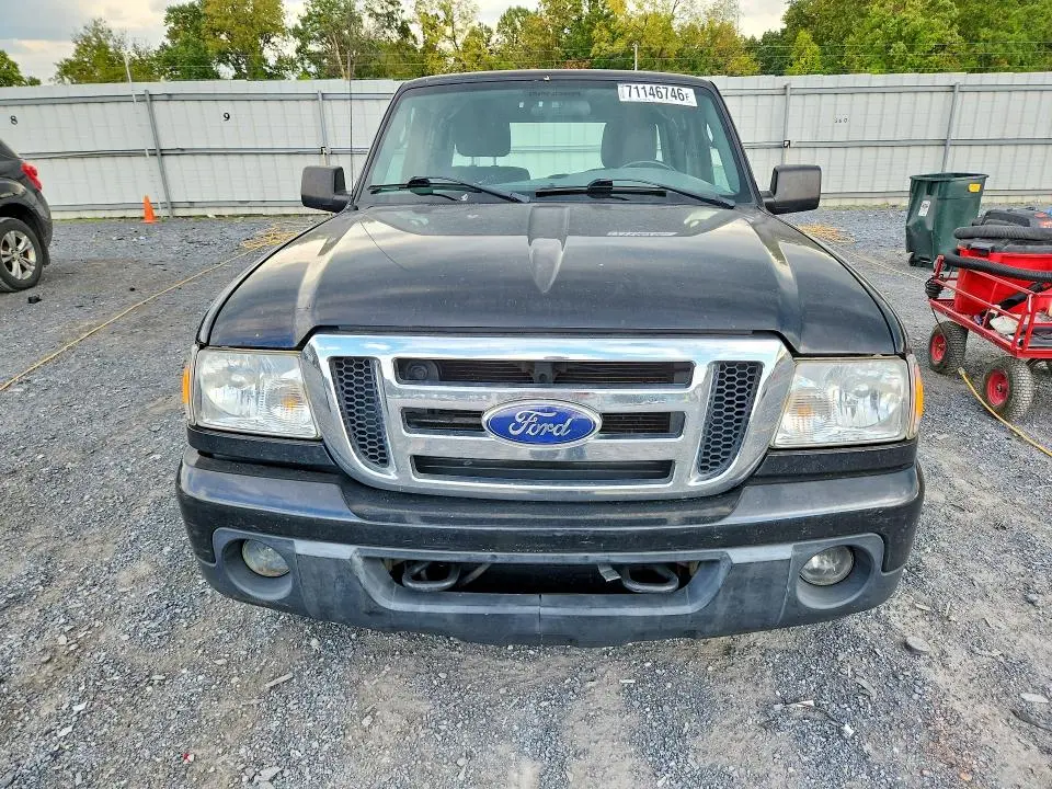 2010 FORD RANGER SUPER CAB  