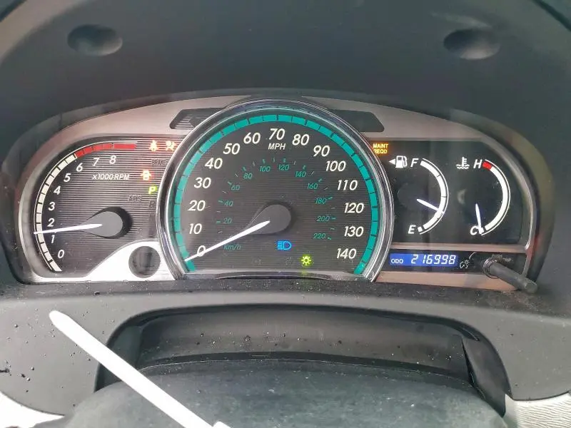 2013 TOYOTA VENZA LE  