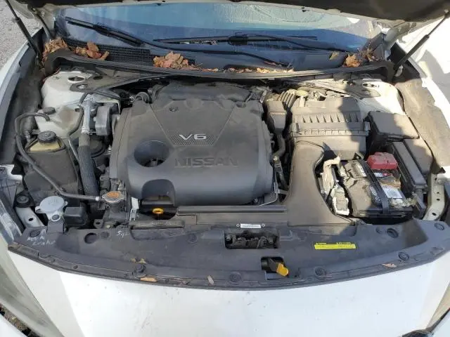 2017 NISSAN MAXIMA 3.5S  