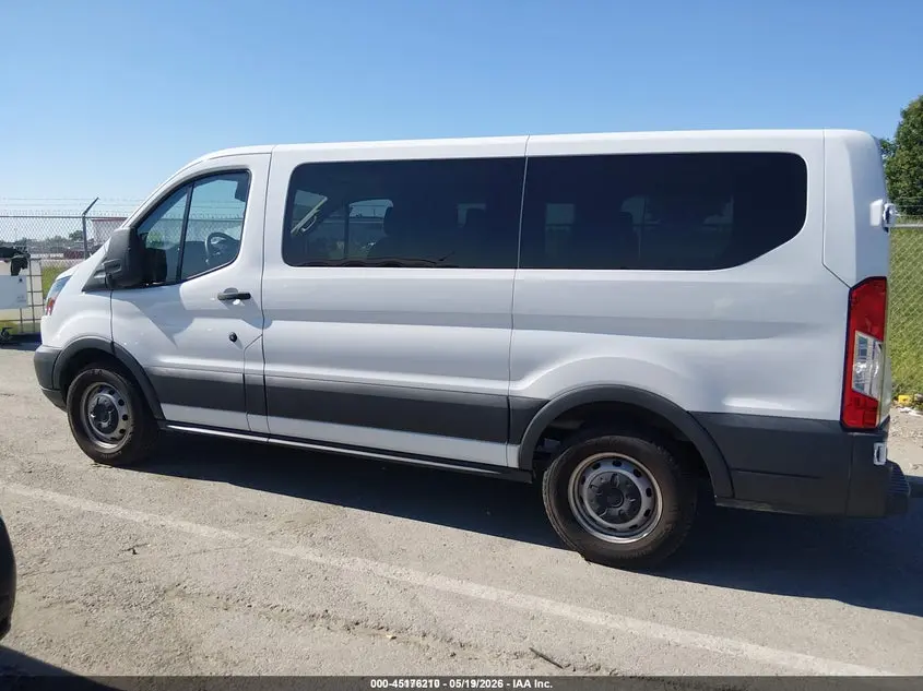 2018 FORD TRANSIT-150 XL