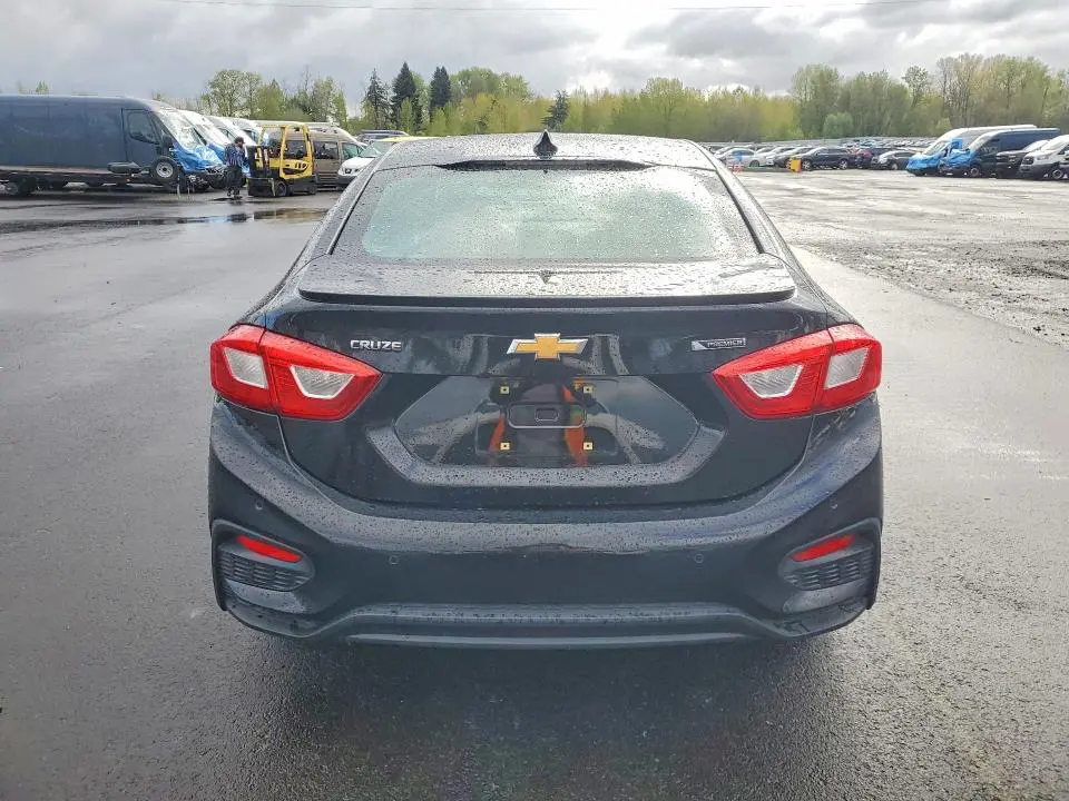 2016 CHEVROLET CRUZE PREMIER  