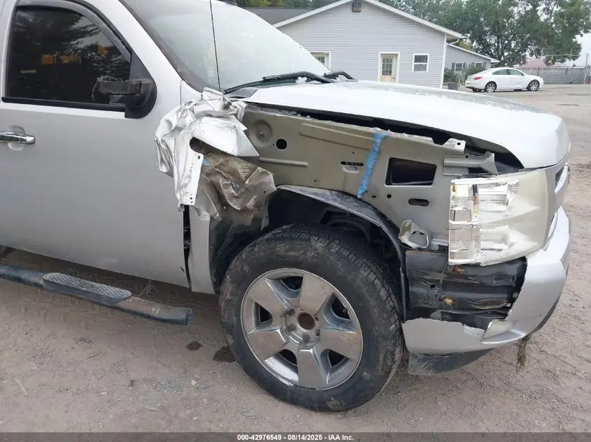 2010 CHEVROLET SILVERADO 1500 LT